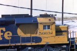 ATSF 5663